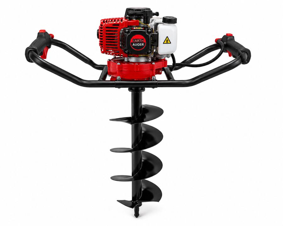 Earth Auger