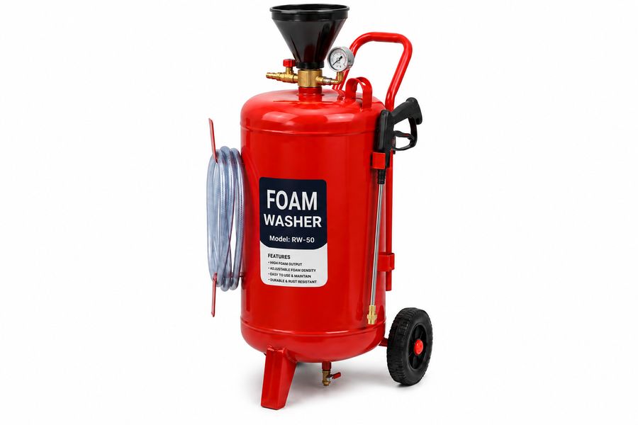 Foam Washer