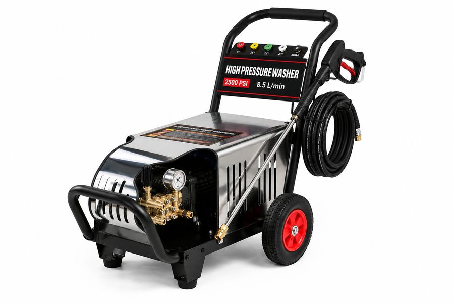 High Pressure Washer