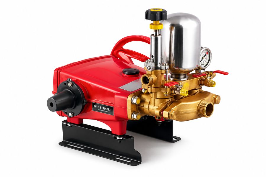 HTP Sprayers