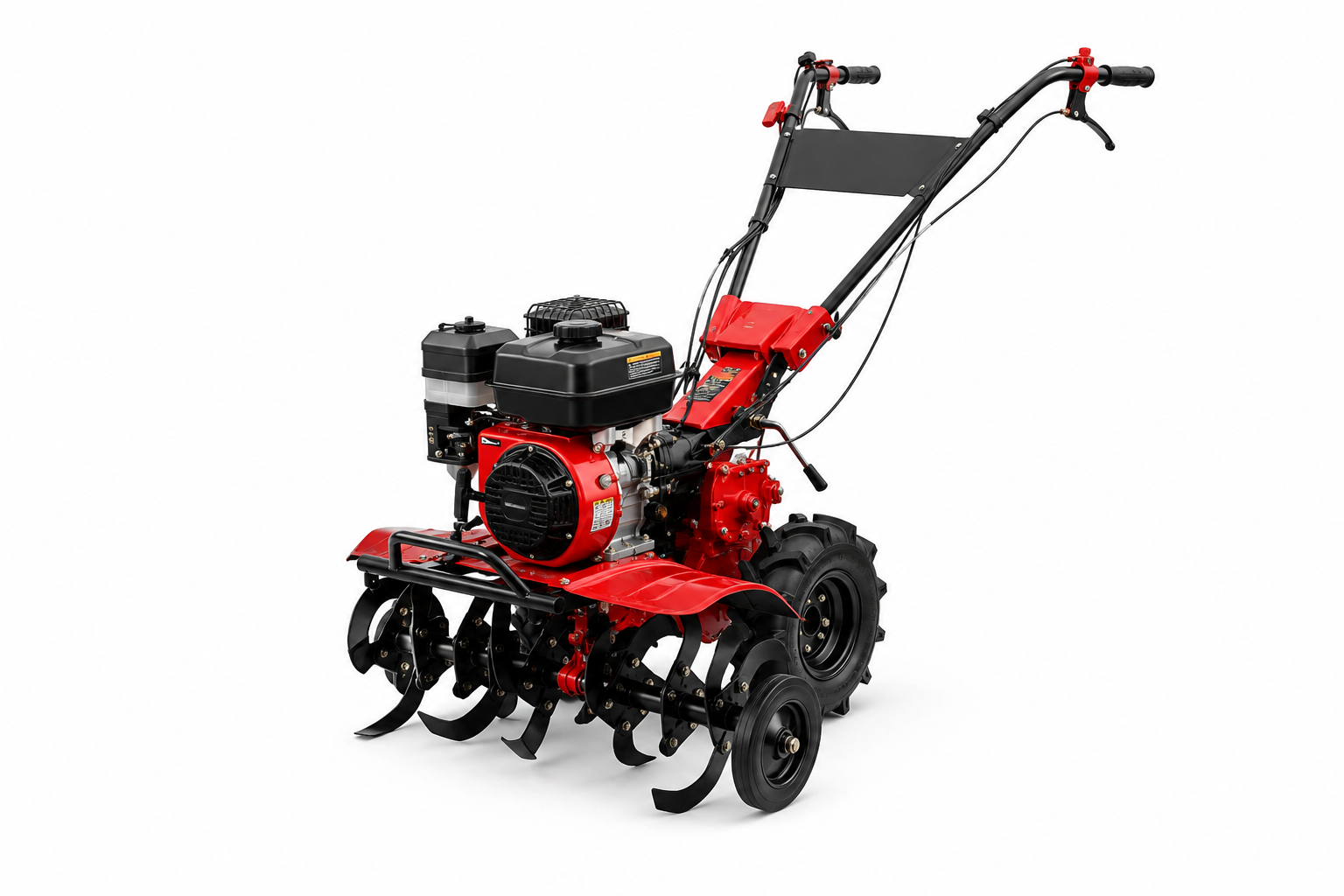 Power Tiller