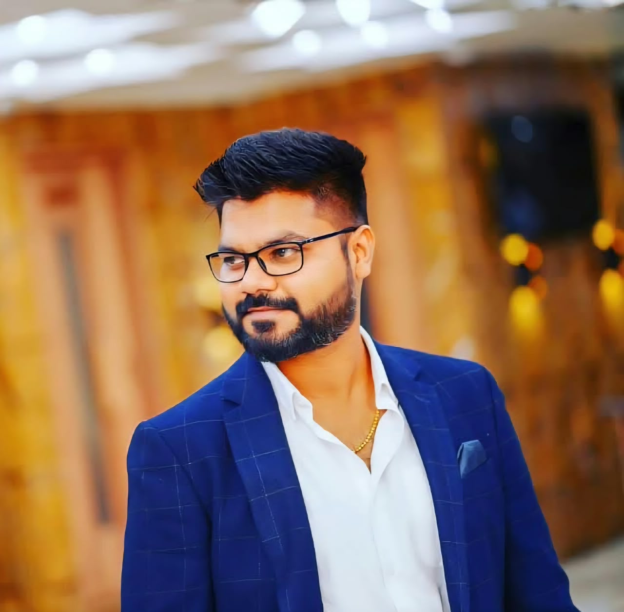 Vishal N. Shrimali